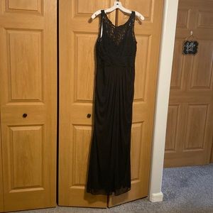 David’s Bridal Bridesmaids Dress
